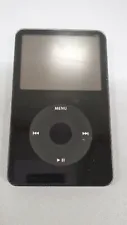 Apple iPod Classic 5Th Generation A1136 30GB Black Used Tested Working