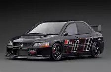 Lancer Evolution Ix Mr Ct9A Black