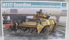 Trumpeter #01541 M1117 Guardian ASV 1/35 SEALED