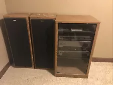 Stereo System and Speakers