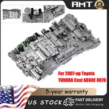 For 2007-up Toyota TUNDRA Cast AB60E 8870 Transmission Valve Body W/Solenoids.