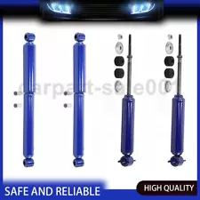 Front Rear Shocks Absorbers 4PCS For Mitsubishi Mighty Max 2.4L RWD 1990-1996 (For: Mitsubishi Mighty Max)