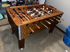 harvard foosball table for sale