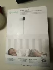 Owlet - Cam 2, HD Video Baby Monitor - White (B13)