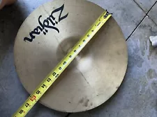 zildjian cymbals 16”