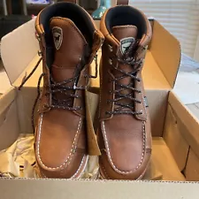 Irish Setter Wingshooter ST Waterproof Safety Toe Work Boots for Men