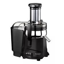 Kuvings Centrifugal Juicer Black 129 x 82 x 16 inches