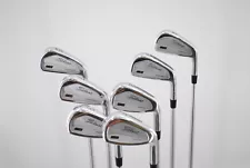 Titleist 718 CB Forged Iron Set 4-P Steel KBS Tour 105 Regular Flex RH J-134722