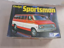 MPC 1971 Dodge Sportsman Van Original 1971 Issue 1/25