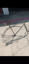 Custom Klunker - Frame &forks (26) Cruiser/ Old School