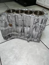 B18b1 Bare Block With Main Caps 94-01 Acura Integra B18 Engine DC4 Non Vtec LS