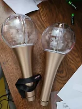 Official Light Stick - Version 2 (2 Included Read Discription)