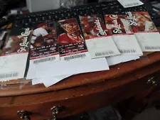 6 St. Louis Cardinal Season Tickets-4 2008 an2 2011