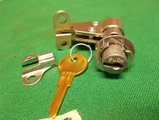 Tool box lock Perfect reproduction A2899 Fits Willys MB Ford GPW WWII jeep G503