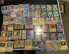 MASSIVE XY EVOLUTIONS POKEMON CARD LOT - HOLO'S AND VMAX/V CARDS PACK FRESH-READ