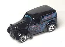 Hot Wheels loose Ford Anglia Panel Truck Multipack exclusive black