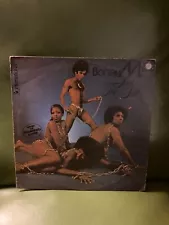 Boney M - Love For Sale LP Vinyl 1977 N. M Hansa OG Polydor VG+ German No Poster