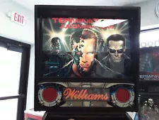 Terminator 2: Judgment Day by Williams Pinball Machine