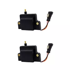 2 Pack Ignition Coil With Cap for Ski-Doo Renegade 600 800 2009-2020 512060953