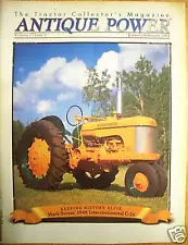 Austin Tractor, Intercontinental History, Speedex Power Horse 40 Tractor