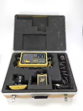 TOPCON SYSTEM FIVE 3D GPS MACHINE CONTROL, TRIMBLE, LEICA, 5