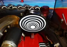 Twilight Zone Pinball ACTIVE SPINNING Spiral Mod