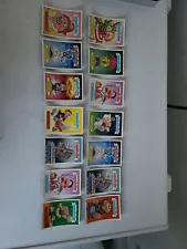 Garbage Pail Kids Magnets Lot Of 14 2012