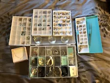 Huge Lot of Origami Owl Items