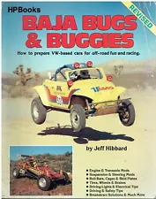 DIY PREPARATION OF VW BEETLE BASED BAJA & SPORT BUGGIES FOR OFF-ROAD RACING BOOK