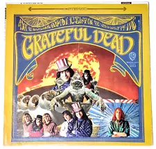 Vintage 1974 Grateful Dead Self Titled Debut Album WS-1689 Winchester Pressing