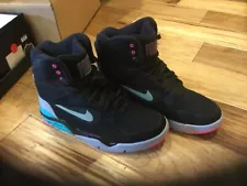 Size 9.5 - Nike Air Command Force Spurs New w/ OG box size 9.5 684715001