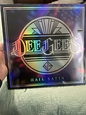 Hail Satin by Dee Gees [RSD Limited Edition] (Vinyl LP, Jul 2021, RCA Records)