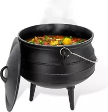 50 gallon cast iron cauldron for sale