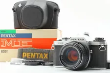[Near MINT] Pentax ME 35mm SLR Film Camera Body SMC PENTAX-M 50mm f1.7 FromJAPAN