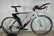 2011 Trek Speed Concept 2.5 TT/Triathlon Bike, Zipp W/S, Sram Apex - Large