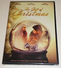 The Gift of Christmas DVD NEW Same Day Shipping