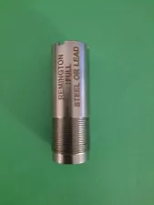 Remington 20 Gauge Full Steel or Lead Choke Tube, 870, 1100, 1187 Rem-Choke