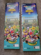 MARIO PARTY 9 Merchandising 5 ft STANDEE Advertising Nintendo Wii 2012