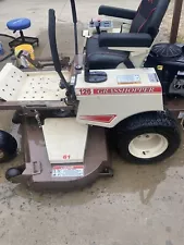 2021 grasshopper zero turn lawn mower