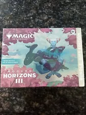 Magic The Gathering Modern Horizons 3 Bundle Gift Edition NEW