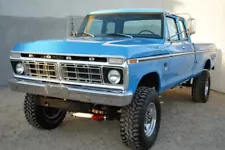 1977 Ford F-250