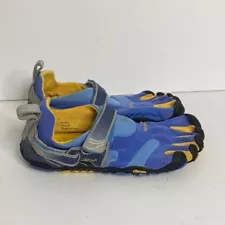 Vibram Five Fingers Women 39 Blue Komodo Sport Barefoot Running Shoes Minimalist