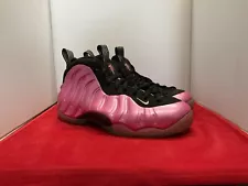 Size 9 - Nike Air Foamposite One Pearlized Pink 2012