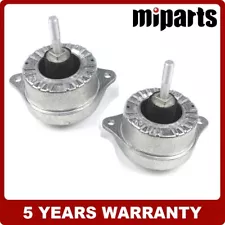 NEW L R Manual Transmission Mounts Set 2PCS Fit for Porsche Boxster Cayman