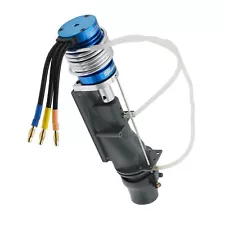 Water Thruster Jet Pump with 540 Brushless Motor for RC Boat DIY h9kg9l