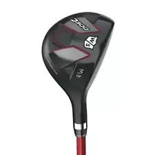 Left Handed Wilson Staff D300 Hybrids #3 Hybrid (19 Degree) Regular Elements