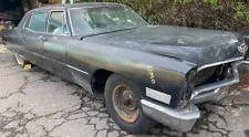 1967 Cadillac Fleetwood