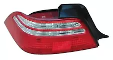 2003-2004 Acura RL Driver Side Left Taillight Tail Light