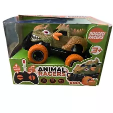 Animal Racers Dino Remote Control Dinosaur Truck