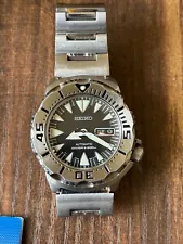 Seiko Monster SRP307 Dive Watch